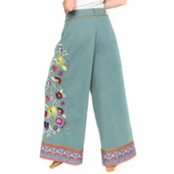 Cheap 🔥 Aratta Verona Pants Denim Denim 🎁 -Cheap Aratta Store unnamed file 179