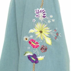 Cheap 🔥 Aratta Verona Pants Denim Denim 🎁 -Cheap Aratta Store unnamed file 180