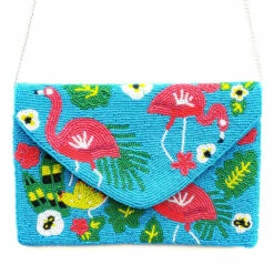 Wholesale 👍 Aratta Paradise Hand-Embellished Clutch 🔥 -Cheap Aratta Store unnamed file 22