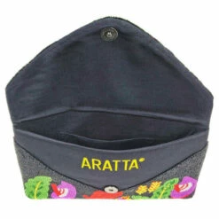 Budget 👏 Aratta Fantasy Hand-Embellished Clutch 🔔 -Cheap Aratta Store unnamed file 26