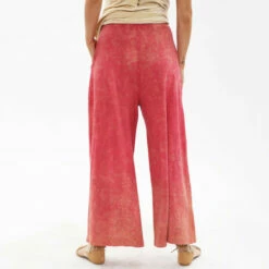 Buy 🤩 Aratta Coral She Does Not Care Pants ⌛ -Cheap Aratta Store unnamed file 260