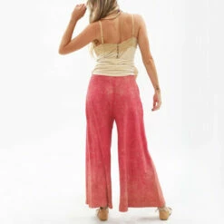 Buy 🤩 Aratta Coral She Does Not Care Pants ⌛ -Cheap Aratta Store unnamed file 261