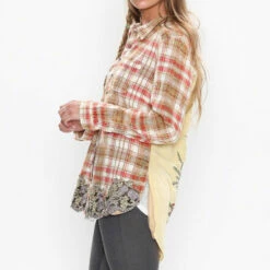 Hot Sale 👏 Aratta Sarah Of York 👚 Shirt 🎉 -Cheap Aratta Store unnamed file 267