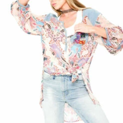 Cheap ⌛ Aratta Miami Blouse 🛒 -Cheap Aratta Store unnamed file 277