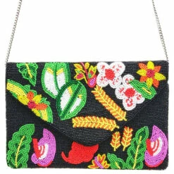 Budget 👏 Aratta Fantasy Hand-Embellished Clutch 🔔 -Cheap Aratta Store unnamed file 28