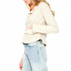 Best deal 🥰 Aratta Amelia Jacket 👏 -Cheap Aratta Store unnamed file 282