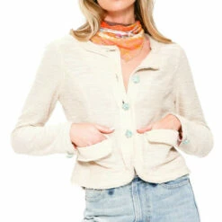 Best deal 🥰 Aratta Amelia Jacket 👏 -Cheap Aratta Store unnamed file 284