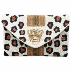 Top 10 👏 Aratta Queen Bee Hand Embellished Clutch 💯