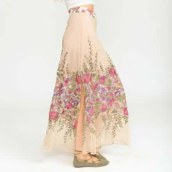 Wholesale 😍 Aratta Eternally Beautiful Maxi 👗 Skirt 🔔 -Cheap Aratta Store unnamed file 305