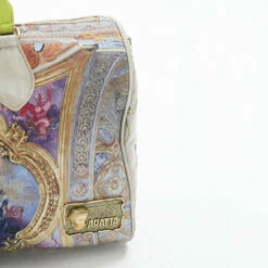 Budget ✨ Aratta Large Ivory Renaissance 👜 Handbag 🛒 -Cheap Aratta Store unnamed file 332