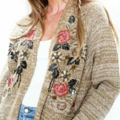 Coupon ✔️ Aratta Lady May Sweater 💯 -Cheap Aratta Store unnamed file 349