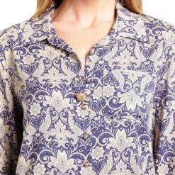 Brand new 😍 Aratta South Of France Revamped 👚 Shirt 😉 -Cheap Aratta Store unnamed file 397