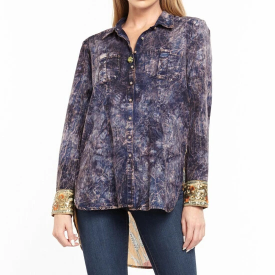 Outlet π― Aratta Gardenia π Shirt π 1 Outlet π― Aratta Gardenia π Shirt π