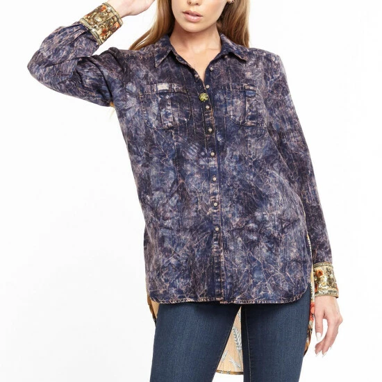 Outlet π― Aratta Gardenia π Shirt π 3 Outlet π― Aratta Gardenia π Shirt π - Image 3