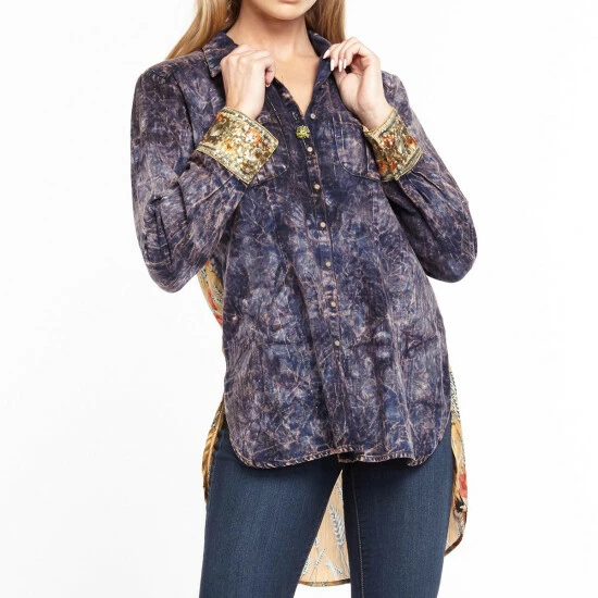 Outlet π― Aratta Gardenia π Shirt π 4 Outlet π― Aratta Gardenia π Shirt π - Image 4