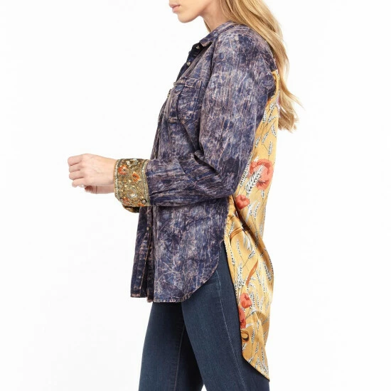 Outlet π― Aratta Gardenia π Shirt π 5 Outlet π― Aratta Gardenia π Shirt π - Image 5