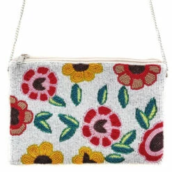 Buy ✔️ Aratta Isabella Hand-Embellished Clutch 🌟 -Cheap Aratta Store unnamed file 41