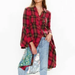 Buy π Aratta Peacock Serenity π Shirt π Dress π