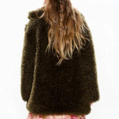 Hot Sale 🤩 Aratta Fayre Fur 🧥 Coat -Brown 🔥 -Cheap Aratta Store unnamed file 460