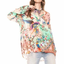 Cheapest ✔️ Aratta Eva's Garden Blouse Pearl Pearl 🔥 -Cheap Aratta Store unnamed file 49