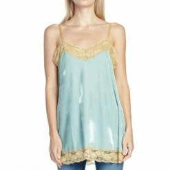 Discount ❤️ Aratta Velvet Dreams Lace Cami Magenta 🔔 -Cheap Aratta Store unnamed file 503