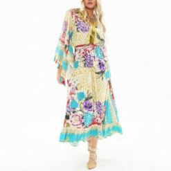 Best Pirce 🛒 Aratta Artisan Leopard 👗 Dress ❤️ -Cheap Aratta Store unnamed file 564