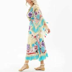 Best Pirce 🛒 Aratta Artisan Leopard 👗 Dress ❤️ -Cheap Aratta Store unnamed file 573