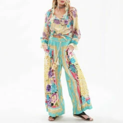 Cheap 😉 Aratta Artisan Leopard Blouse ⭐ -Cheap Aratta Store unnamed file 587