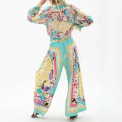 Cheap 😉 Aratta Artisan Leopard Blouse ⭐ -Cheap Aratta Store unnamed file 594