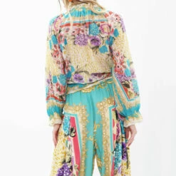 Cheap 😉 Aratta Artisan Leopard Blouse ⭐ -Cheap Aratta Store unnamed file 596