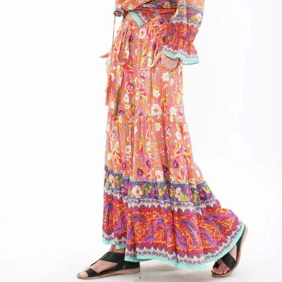 Cheapest π Aratta Watercolor Dreams Pants 𧨠10 Cheapest π Aratta Watercolor Dreams Pants 𧨠- Image 10