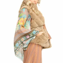 Top 10 😉 Aratta Oatmeal Winter Spice Vest Otml Oatmeal 🌟 -Cheap Aratta Store unnamed file 62