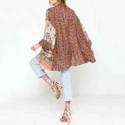 Coupon 🧨 Aratta Abstract Animal Topper 👍 -Cheap Aratta Store unnamed file 623