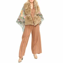 Top 10 😉 Aratta Oatmeal Winter Spice Vest Otml Oatmeal 🌟 -Cheap Aratta Store unnamed file 63