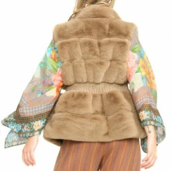 Top 10 😉 Aratta Oatmeal Winter Spice Vest Otml Oatmeal 🌟 -Cheap Aratta Store unnamed file 64