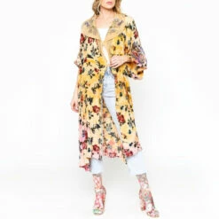 Outlet 👏 Aratta Spectacular Wrap 👗 Dress 🔔 -Cheap Aratta Store unnamed file 641