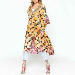 Buy 🎁 Aratta Spectacular Wrap 👗 Dress ❤️ -Cheap Aratta Store unnamed file 646
