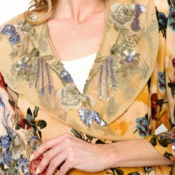 Outlet 👏 Aratta Spectacular Wrap 👗 Dress 🔔 -Cheap Aratta Store unnamed file 647