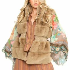 Top 10 😉 Aratta Oatmeal Winter Spice Vest Otml Oatmeal 🌟 -Cheap Aratta Store unnamed file 65