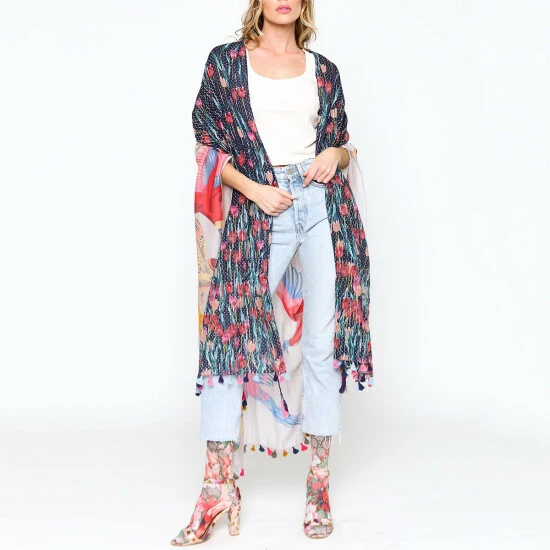 Outlet ⭐ Aratta Parrot's Dance Topper ✨ 11 Outlet ⭐ Aratta Parrot's Dance Topper ✨ - Image 11