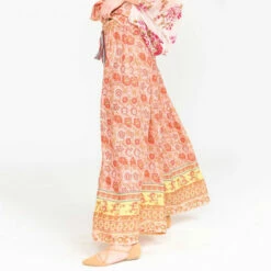 Brand new 🛒 Aratta Roses Pants 🛒 -Cheap Aratta Store unnamed file 707