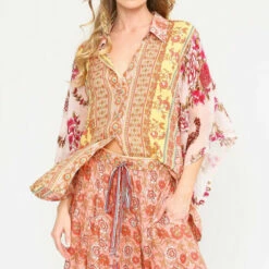 Wholesale 💯 Aratta Roses 👕 Shirt 🧨 -Cheap Aratta Store unnamed file 719