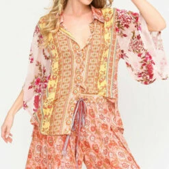 Wholesale 💯 Aratta Roses 👕 Shirt 🧨 -Cheap Aratta Store unnamed file 720