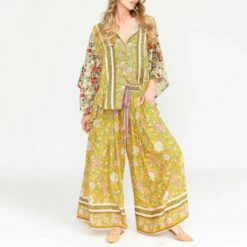 Budget ❤️ Aratta Vintage Mood Pants 🛒 -Cheap Aratta Store unnamed file 726