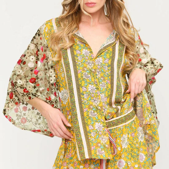 Brand new π― Aratta Vintage Mood π Shirt π 1 Brand new π― Aratta Vintage Mood π Shirt π