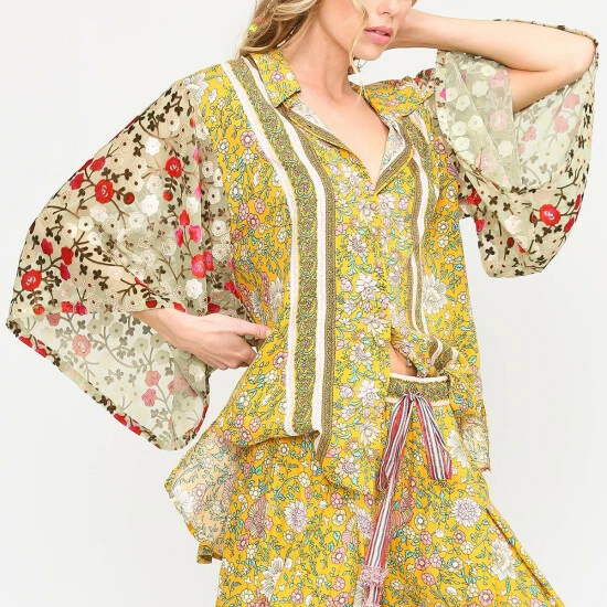 Brand new π― Aratta Vintage Mood π Shirt π 2 Brand new π― Aratta Vintage Mood π Shirt π - Image 2