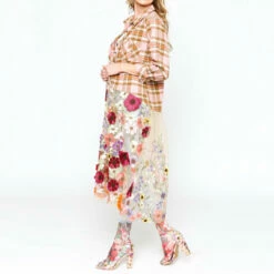 Wholesale 💯 Aratta Gaia Maxi 👚 Shirt ✨ -Cheap Aratta Store unnamed file 744