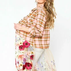 Wholesale 💯 Aratta Gaia Maxi 👚 Shirt ✨ -Cheap Aratta Store unnamed file 746