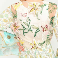 Deals ✨ Aratta Forever Lilies Topper 👏 -Cheap Aratta Store unnamed file 760