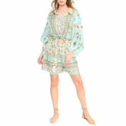 Best reviews of ✨ Aratta Forever Lilies Shorts 🥰 -Cheap Aratta Store unnamed file 764